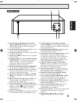 Preview for 35 page of Citizen JVHS3990C Instruction Manual