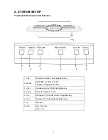 Preview for 8 page of Citizen LT1560 User Manual