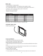 Preview for 29 page of Citizen LT1560 User Manual