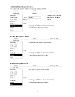 Preview for 22 page of Citizen LT1960 User Manual