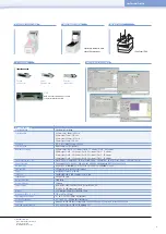 Предварительный просмотр 9 страницы Citizen Mini Printer Product Manual