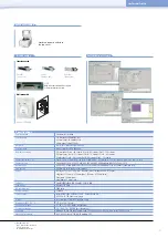 Предварительный просмотр 11 страницы Citizen Mini Printer Product Manual