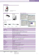 Предварительный просмотр 23 страницы Citizen Mini Printer Product Manual