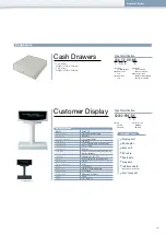 Предварительный просмотр 47 страницы Citizen Mini Printer Product Manual