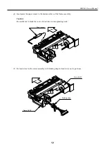 Предварительный просмотр 16 страницы Citizen MLT-288 Service Manual