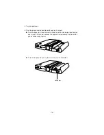 Предварительный просмотр 22 страницы Citizen PD-04 User Manual