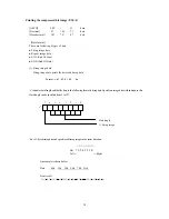 Предварительный просмотр 18 страницы Citizen PD 22  PD-22 PD-22 Command Reference Manual