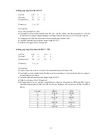 Предварительный просмотр 52 страницы Citizen PD 22  PD-22 PD-22 Command Reference Manual