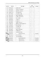 Предварительный просмотр 45 страницы Citizen PMU2300III Service Manual