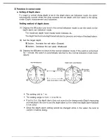 Предварительный просмотр 9 страницы Citizen Quartz 5819 Technical Information