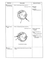 Предварительный просмотр 34 страницы Citizen Quartz 5819 Technical Information