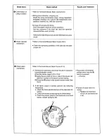 Предварительный просмотр 36 страницы Citizen Quartz 5819 Technical Information