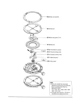 Предварительный просмотр 8 страницы Citizen Quartz 7810 Technical Information