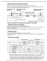 Предварительный просмотр 17 страницы Citizen Quartz 7810 Technical Information