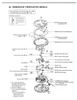 Предварительный просмотр 19 страницы Citizen Quartz 7810 Technical Information