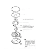 Предварительный просмотр 20 страницы Citizen Quartz 7810 Technical Information