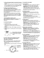 Предварительный просмотр 5 страницы Citizen QUARTZ CTZ-B6908 Instruction Manual