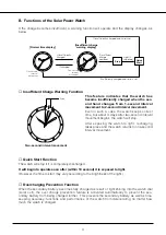 Предварительный просмотр 6 страницы Citizen QUARTZ E001M Technical Information