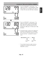 Preview for 19 page of Citizen REF CH-453 Instruction Manual