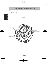 Preview for 10 page of Citizen REF CH-650 Instruction Manual