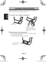 Preview for 12 page of Citizen REF CH-650 Instruction Manual