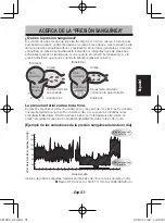 Preview for 51 page of Citizen REF CH-650 Instruction Manual