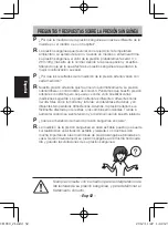 Preview for 52 page of Citizen REF CH-650 Instruction Manual