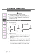 Preview for 12 page of Citizen SA-CD1 Operation Manual