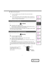 Preview for 13 page of Citizen SA-CD1 Operation Manual