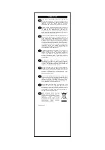 Preview for 15 page of Citizen SDC-320II Instruction Manual