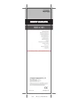 Citizen SDC-414II Instruction Manual preview