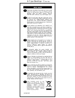 Preview for 16 page of Citizen SDC-414II Instruction Manual