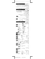 Предварительный просмотр 12 страницы Citizen SDC-664S Instruction Manual