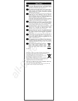 Предварительный просмотр 16 страницы Citizen SDC-664S Instruction Manual