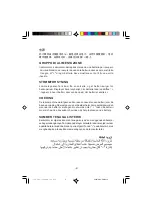 Preview for 4 page of Citizen SDC-8001NII Instruction Manual