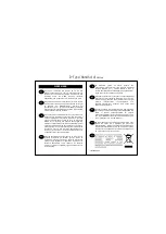 Preview for 7 page of Citizen SDC-8001NII Instruction Manual