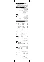 Preview for 12 page of Citizen SDC-8860III Instruction Manual