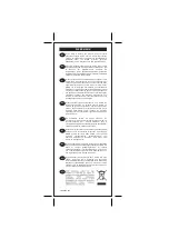 Preview for 16 page of Citizen SDC-8860III Instruction Manual