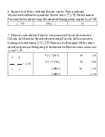 Preview for 17 page of Citizen SLD-7708 Operation Instructions Manual