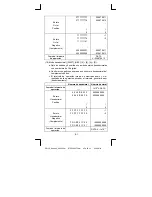 Предварительный просмотр 26 страницы Citizen SR-135N Instruction Manual