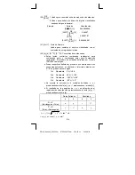 Предварительный просмотр 27 страницы Citizen SR-135N Instruction Manual