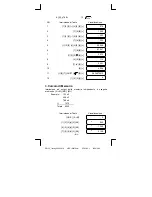 Предварительный просмотр 104 страницы Citizen SR-135N Instruction Manual