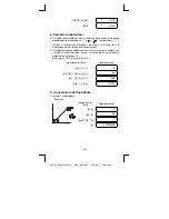 Предварительный просмотр 105 страницы Citizen SR-135N Instruction Manual