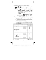 Предварительный просмотр 115 страницы Citizen SR-135N Instruction Manual