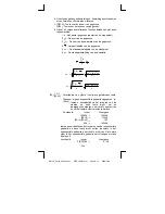 Предварительный просмотр 119 страницы Citizen SR-135N Instruction Manual