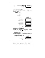 Предварительный просмотр 123 страницы Citizen SR-135N Instruction Manual