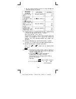 Предварительный просмотр 132 страницы Citizen SR-135N Instruction Manual