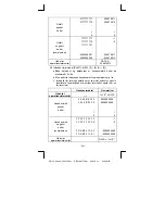 Предварительный просмотр 134 страницы Citizen SR-135N Instruction Manual