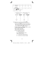 Предварительный просмотр 153 страницы Citizen SR-135N Instruction Manual