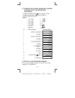 Предварительный просмотр 157 страницы Citizen SR-135N Instruction Manual